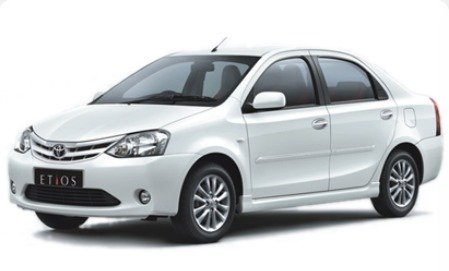 Toyota Etios GD