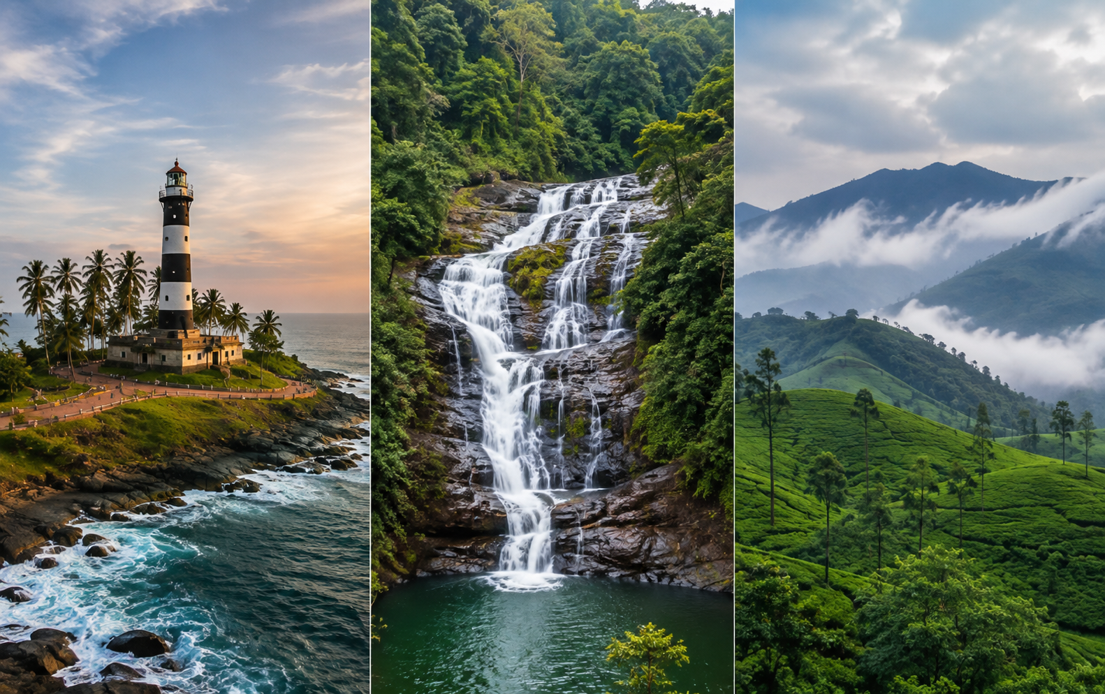 Mangalore ,Madikeri & Chikmangaluru Tour